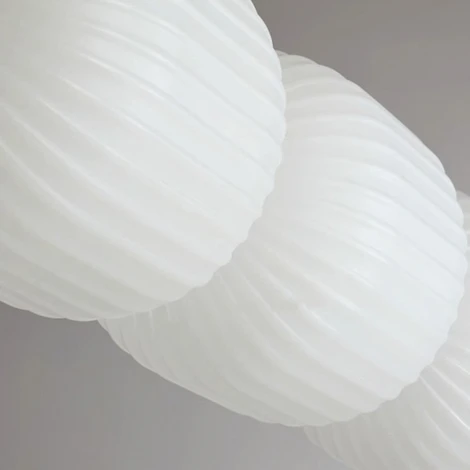 Подвесной светильник Lightera Lavish LE162L-6W Wi-Fi (LED, 220V, управление смартфоном, голосовое управление, умный дом - Алиса, Tuya Smart, Маруся, Smart Life, Экосистема Сбер, на тросе)