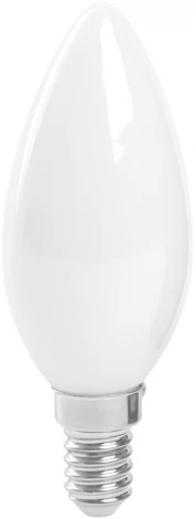 Лампа светодиодная Feron 38255 LB-717 Свеча E14 15W 2700K