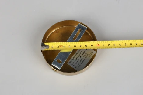 Люстра потолочная на штанге Abriola OML-67307-05 (220V)