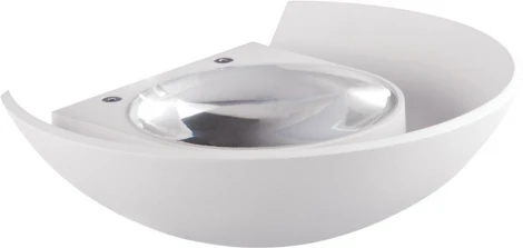 Настенный светильник уличный IP54 LED Donolux Echo DL18430/11WW-White (220V)