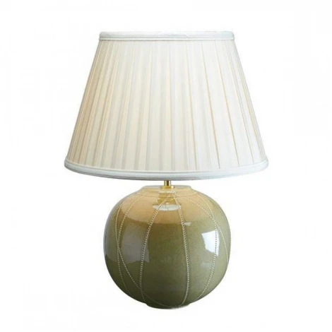 Интерьерная настольная лампа Luis Collection Canteloupe LUI/CANTELOUPE S