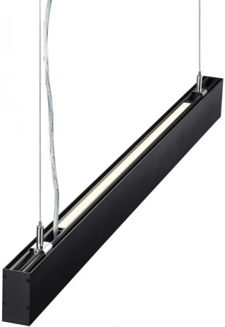 Подвесной линейный светильник светодиодный Novotech Iter 358880 (220V, на тросе)