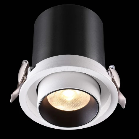 Встраиваемый точечный светильник Novotech Lanza 358081 (LED, 220V)