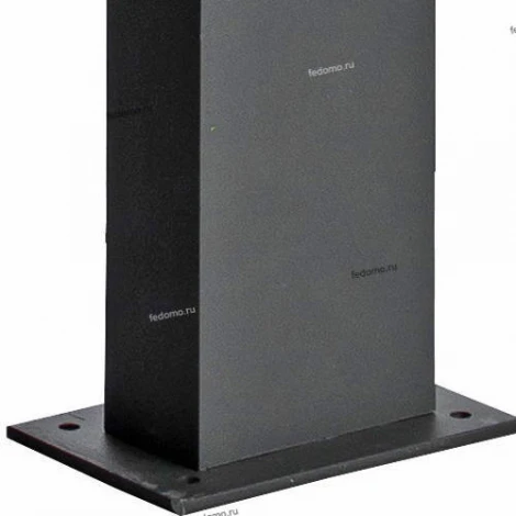 Наземный светильник Arte Lamp Inchino A8101PA-1GY