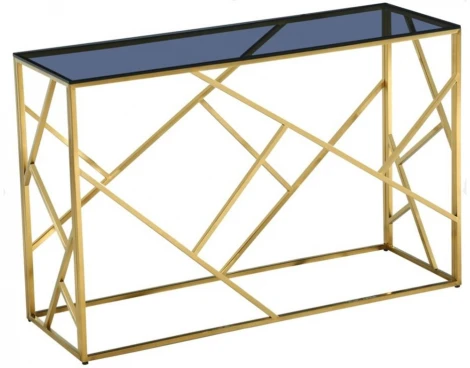 Консольный стол золото MY iNTERNO MY-5G