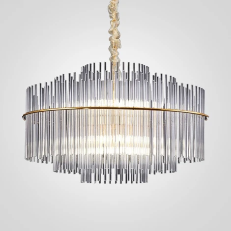 Подвесная люстра Nocturne D80 ImperiumLoft Nocturne01 (168485-26) (220V, на цепи)