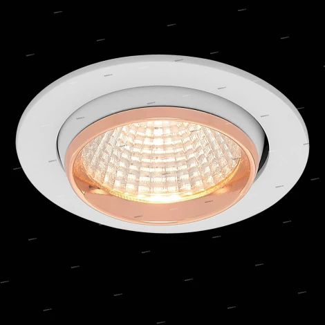 Встраиваемый точечный светильник Citilux Бета CLD002W2