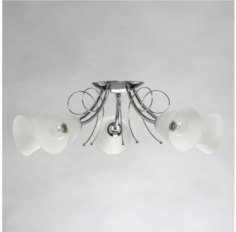 Потолочная люстра De City Нежность 676016405