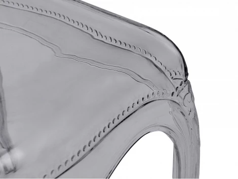 Кресло Gentry simple ОГОГО 811744 (серый)