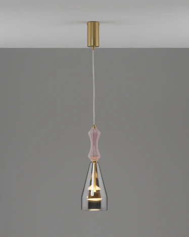 Подвесной светильник светодиодный Moderli Corals V11154-PL (220V, на проводе)