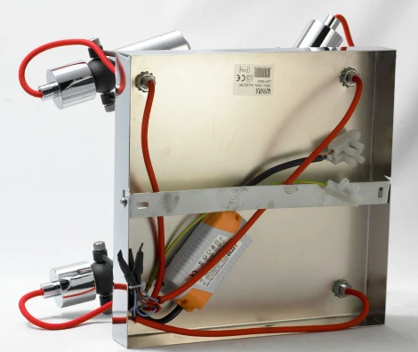 Спот карданный Lussole Rome LSP-9925 (LED, 220V, IP21)