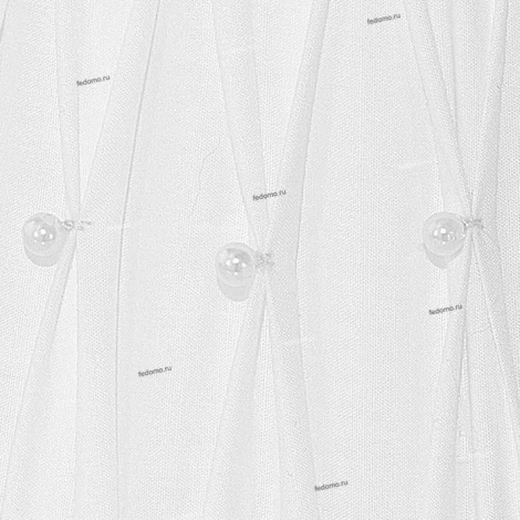 Абажур Eglo Vintage, белый