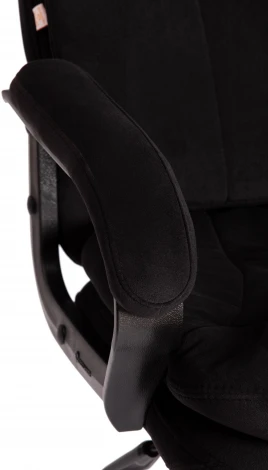 Кресло COMFORT LT (22) флок , черный, 35 Tetchair 19388