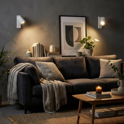 Спот Citilux Axel CL512510 Белый