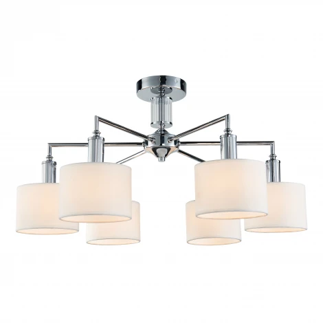 Потолочная люстра Favourite Laciness 2611-6P (220V)
