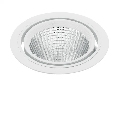 Встраиваемый точечный светильник Eglo Ferronego In 111 61439