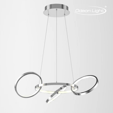 Подвесная люстра Odeon Light Olimpo 4016/36L