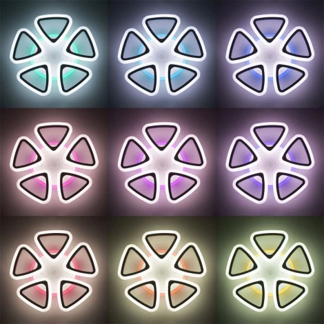 Потолочная люстра Citilux Мальта CL234A150E