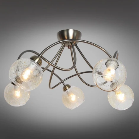 Потолочная люстра Omnilux Brunate OML-57007-05