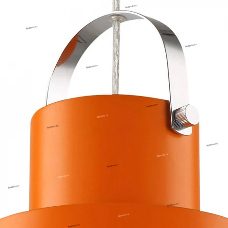 Horoz Nova HL876L / 020-003-0006 orange