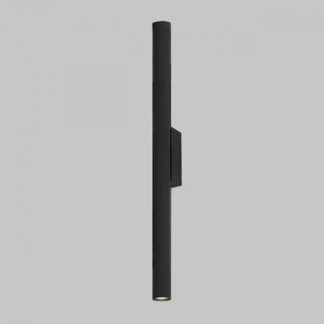 Настенный светильник 2х6W LED 3000K Imex Spy IL.0005.2202-BK (круглые)