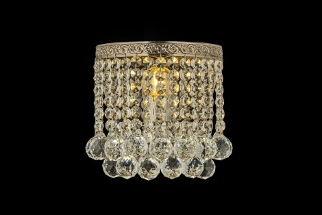 Настенный светильник Arti Lampadari Castellana E 2.10.501 N