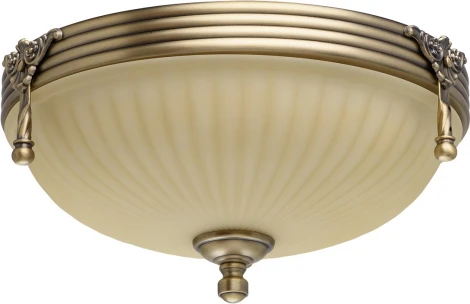 Потолочный светильник круглый MW-Light Афродита 317011202 (220V)