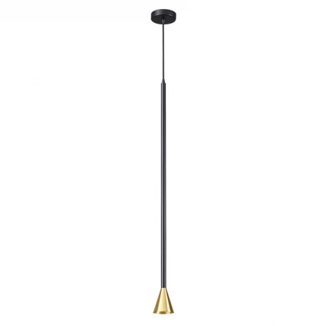 Подвесной светильник Odeon Light Pipa 3884/1GB (220V, на проводе, круглые)