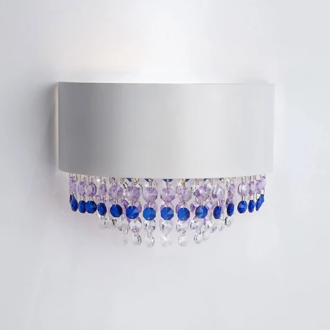 Настенный светильник Bogate's Elisa 286/2 Strotskis