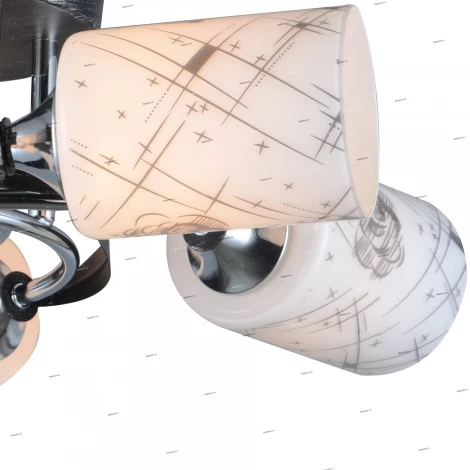 Потолочная люстра J-Light Pony 1244/5C