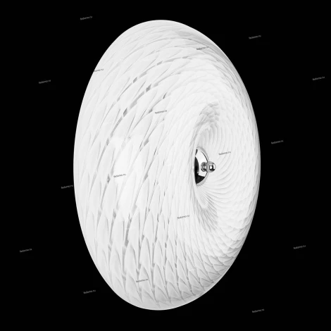 IDLamp 352 352/25PF-LEDWhitechrome