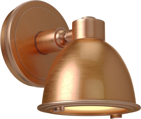 Настенный светильник уличный Covali WL-38034 (220V, IP54)