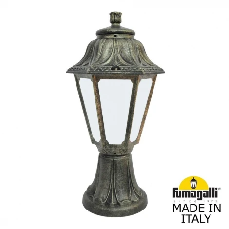 Светильник уличный наземный Fumagalli Mikrolot/Anna E22.111.000.WXE27