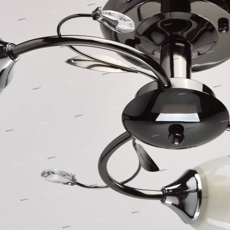 Потолочная люстра DeMarkt Грация 677011903