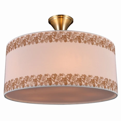 Потолочная люстра Natali Kovaltseva Biarritz 75102-5C ANTIQUE