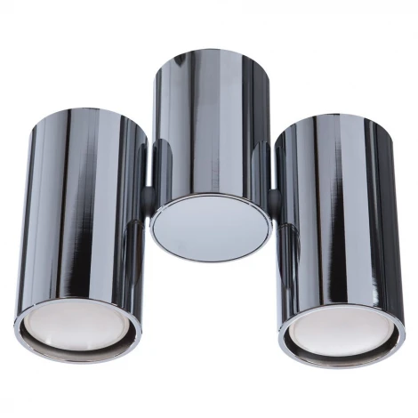 Спот карданный Divinare Gavroche 1354/02 PL-2 (220V, круглые)