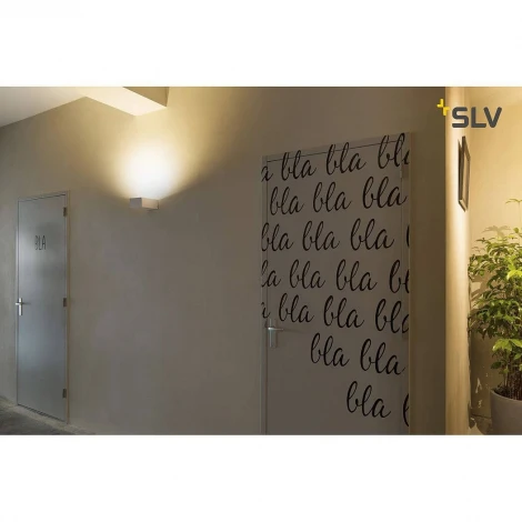 Настенный светильник Slv Shell 1000422