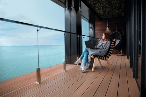 Настенный светильник уличный светодиодный Kanlux REKA 28990 (220V, IP54)