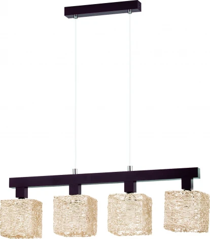 Подвесной светильник Alfa Abaka Bez 13654