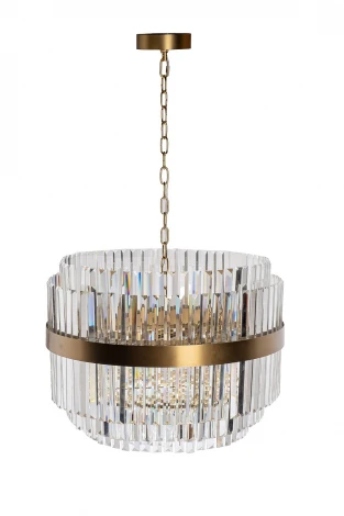 Подвесная люстра Garda Decor Glory 62GDW-27416