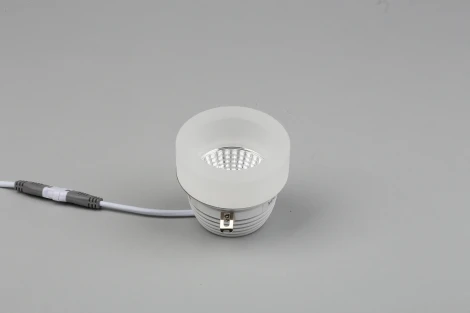 Встраиваемый точечный светильник Aployt Barbi APL.0093.09.05 (LED, 220V, круглые)