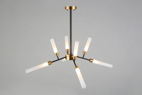 Потолочная люстра на штанге Aployt Oliwia APL.604.07.09 (220V)