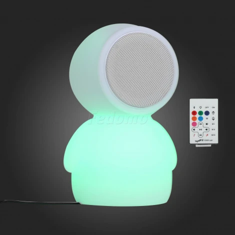Интерьерная настольная лампа ST Luce Melodia SLE001.504.01