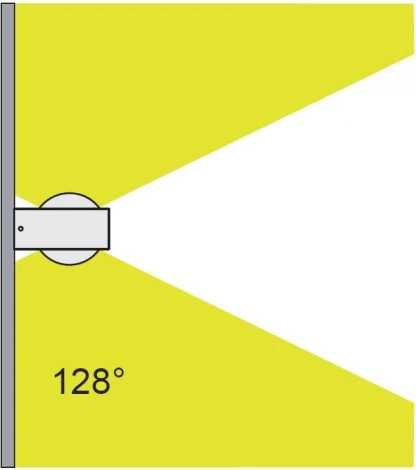 Архитектурная подсветка светодиодная Oasis Light TUBE LED ST5216-3K SS