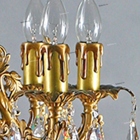 Ambiente by Brizzi Granada 2118/10 AB Tear drop
