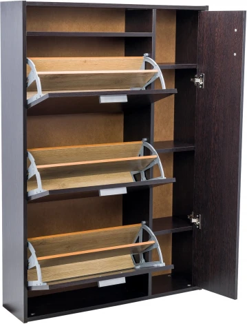 Обувница Leset Виерра 3 (ЛДСП) Leset арт.2500000204845