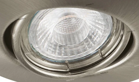 Встраиваемый точечный светильник Eglo Tedo 1 95356