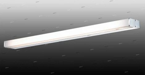 Настенный светильник линейный IP44 влагозащищенный Odeon Light Gil 2742/1W