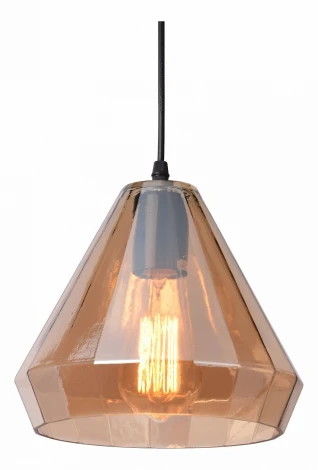 Подвесной светильник Arte Lamp Imbuto A4281SP-1AM (220V, на проводе, круглые)