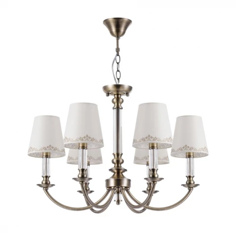 Подвесная люстра Freya Ksenia FR2539PL-06BS